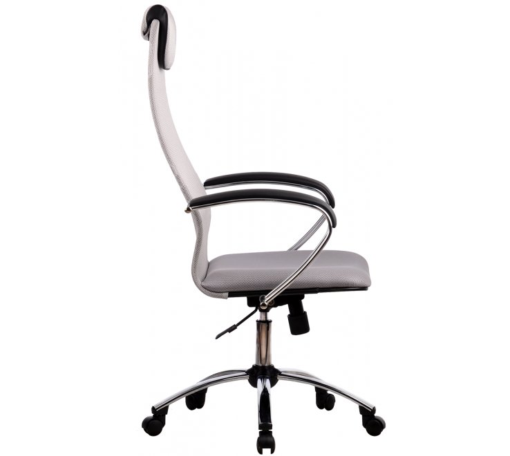 Кресло Hems светло-серое