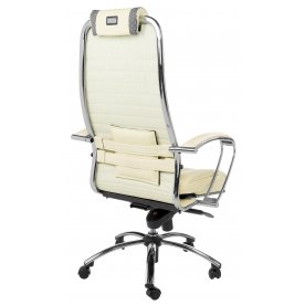 Кресло Sam K бежевый