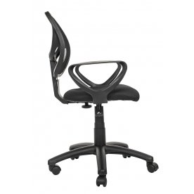 Компьютерное кресло CH черное