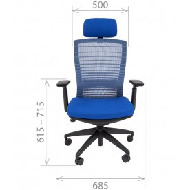 Офисное кресло Chairman СН 285