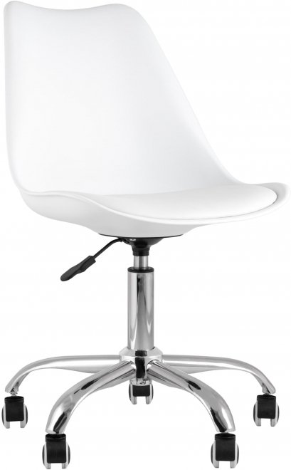 Компьютерное кресло Брекс белый