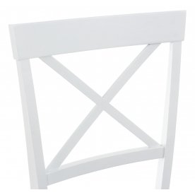 Деревянный стул Shem