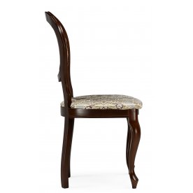 Деревянный стул Adriano