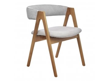 Деревянный стул Alan