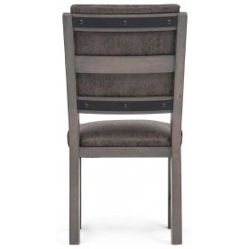 Деревянный стул Bond mod. 4290-18VB