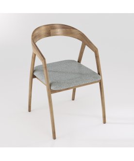 Деревянный стул бридж AL 102