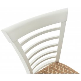 Деревянный стул Бурбон