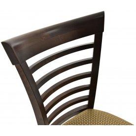 Деревянный стул Бурбон