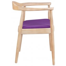 Деревянный стул Carlo