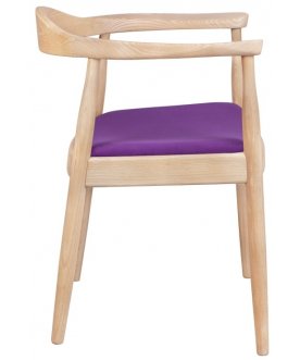 Деревянный стул Carlo