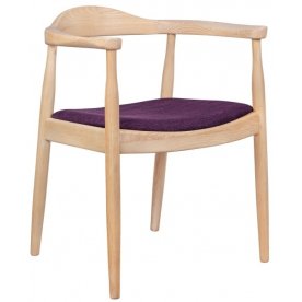 Деревянный стул Carlo