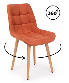 Деревянный стул Челси