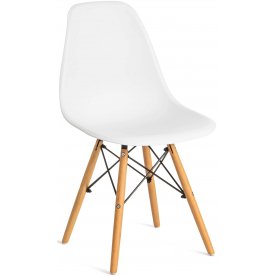 Деревянный стул Cindy Eames mod. 1801