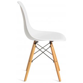 Деревянный стул Cindy Eames mod. 1801