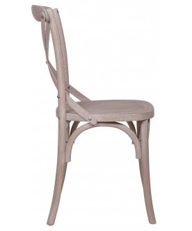 Деревянный стул Cross