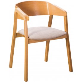 Деревянный стул Dalia