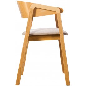 Деревянный стул Dalia