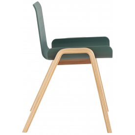 Деревянный стул Дэви