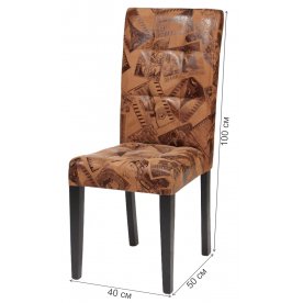 Деревянный стул Ditta