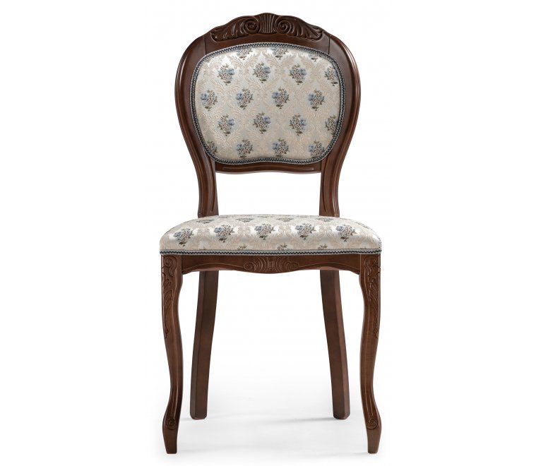 Деревянный стул Джованни коричневый