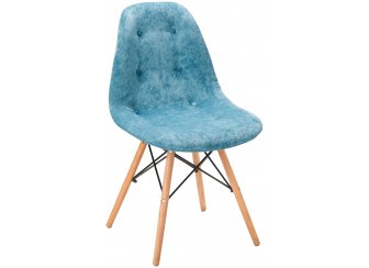 Деревянный стул Eames W