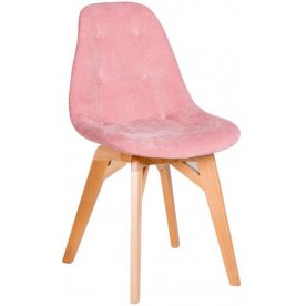 Деревянный стул Eames lite