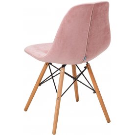 Деревянный стул Eames W
