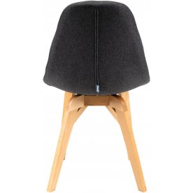 Деревянный стул Eames