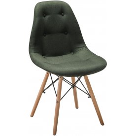 Деревянный стул Eames