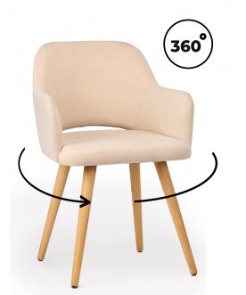 Деревянный стул Эолин