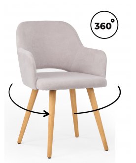 Деревянный стул Эолин 360