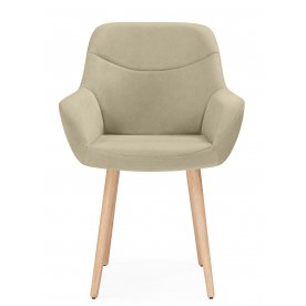 Деревянный стул Флюид