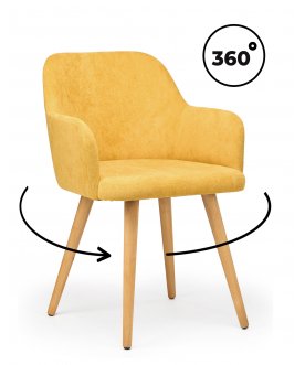 Деревянный стул Инфини 360