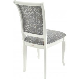 Деревянный стул Кабриоль