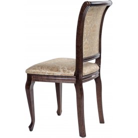 Деревянный стул Кабриоль