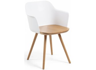 Деревянный стул Klam