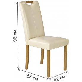 Деревянный стул Кулен