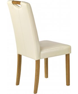 Деревянный стул Caro