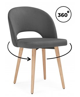 Деревянный стул Курбис