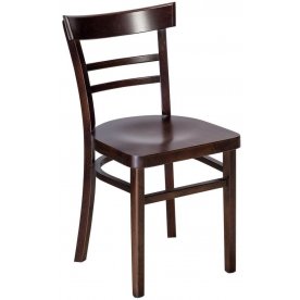 Деревянный стул Лаура