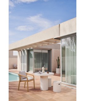 Деревянный стул Malaret