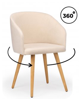 Деревянный стул Монер 360