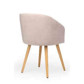 Деревянный стул Монер