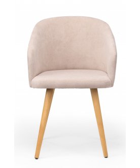 Деревянный стул Монер