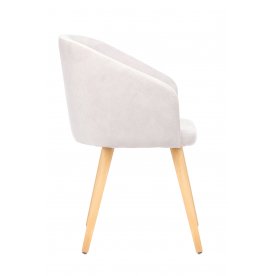 Деревянный стул Монер