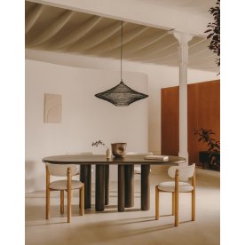 Деревянный стул Nebai