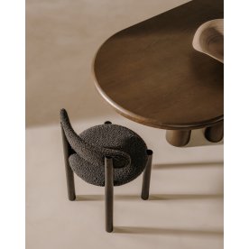 Деревянный стул Nebai