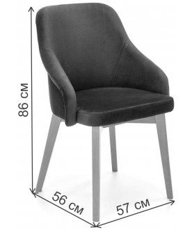 Деревянный стул Toledo 2