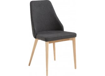 Деревянный стул Roxie