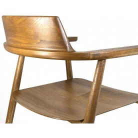 Деревянный стул Самурай